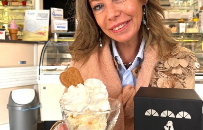 Un Gusto Speciale per una Causa Speciale: nasce il Gelato “Azzurra”