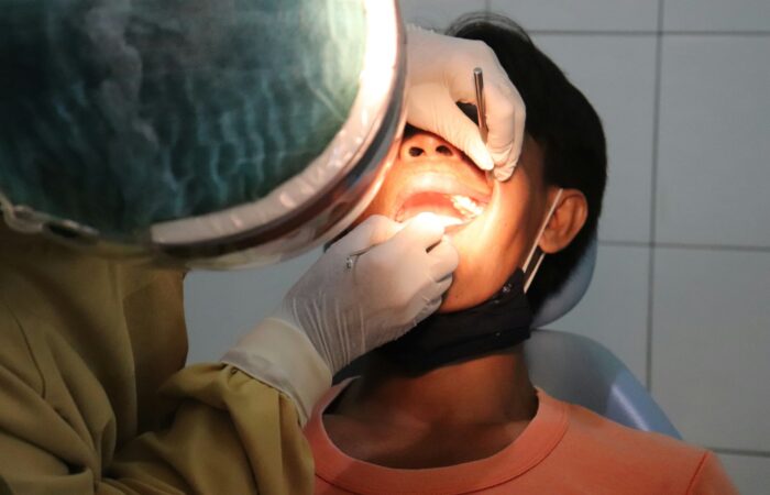 Orphadent: cure odontoiatriche a domicilio