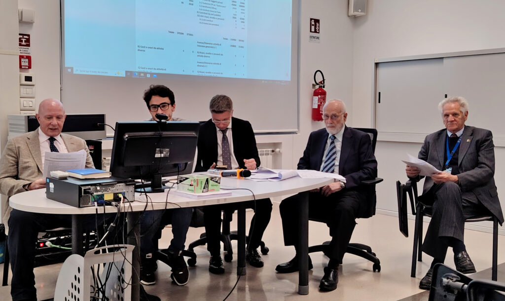 Assemblea Ordinaria dei Soci di AZZURRA Associazione Malattie Rare ETS-ODV
